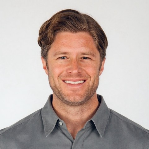 Mark Johnson, CEO of GIK